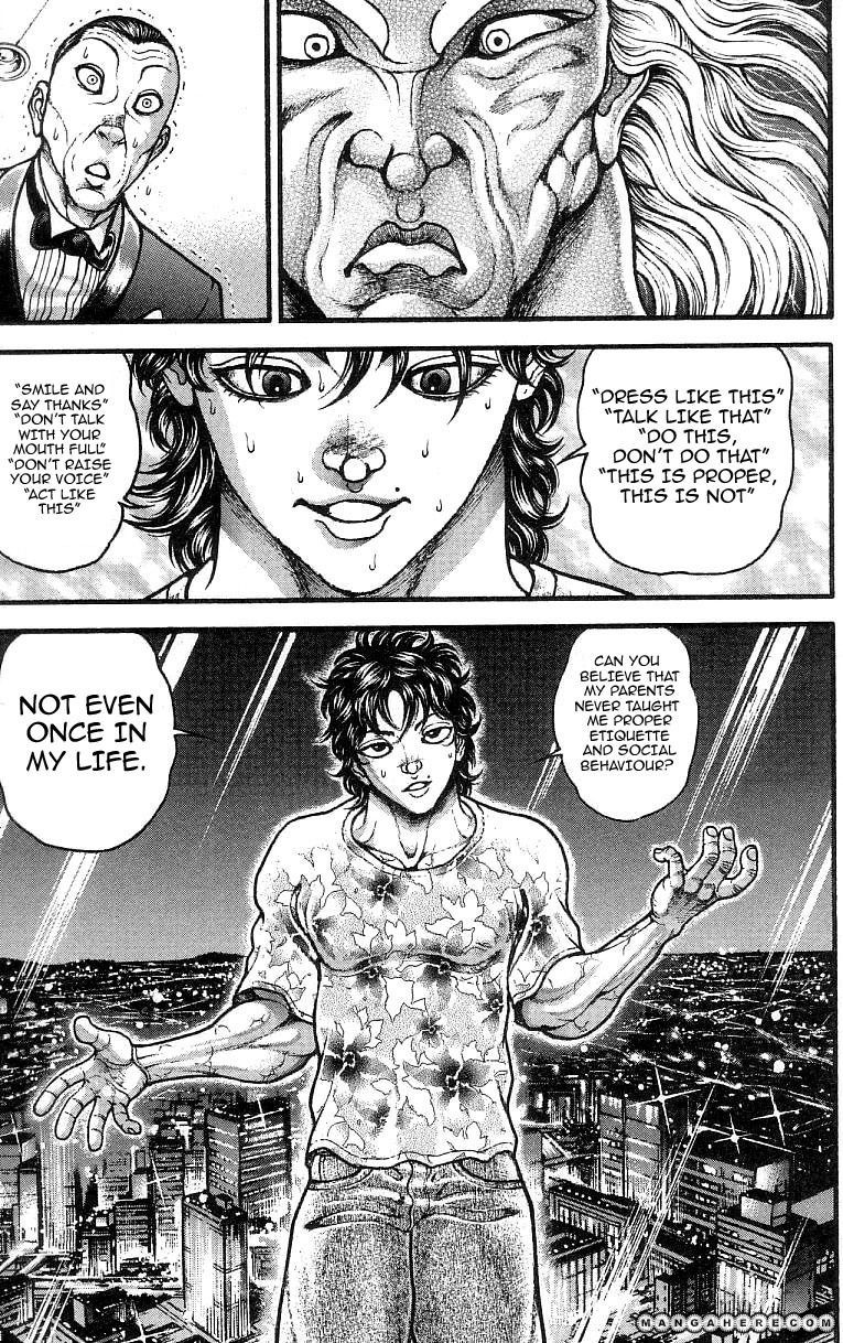 Baki - Son Of Ogre Chapter 249 13